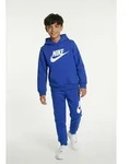 Jogginganzug NIKE SPORTSWEAR "NKN CLUB FLEECE SET", Jungen, Gr. 24M, game royal,