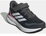 Laufschuh ADIDAS SPORTSWEAR "RUNFALCON 5 KIDS", Kinder, Gr. 28, grau six,...