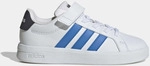 Sneaker ADIDAS SPORTSWEAR "GRAND COURT 3.0 F&Uuml;R KINDER", M&auml;dchen, Gr. 29, blau