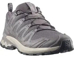 Trailrunningschuh SALOMON "XA PRO 3D V9", Herren, Gr. 49, schwarz gull gray,