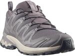 Trailrunningschuh SALOMON "XA PRO 3D V9", Herren, Gr. 49, schwarz gull gray,