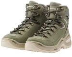 Lowa Wanderschuh "RENEGADE EVO GTX MID Ws" wasserdicht dank Gore-Tex Membrane, mit
