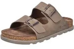 Rieker Pantolette "Rieker Pantoletten Leder"