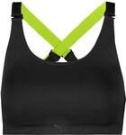 PUMA Bralette-BH "PUMA WOMEN 3D KNIT SPORT TOP" wendbare und verstellbare...