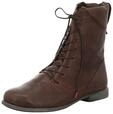 Think Schn&uuml;rstiefelette "Think Stiefelette Nappaleder"
