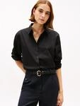 Tommy Hilfiger Hemdbluse "COTTON EASY SHIRT"