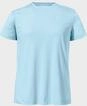 Funktionsshirt SCH&Ouml;FFEL "T Shirt Hohberg L", Damen, Gr. 38, 8015, blau, Oberstoff: