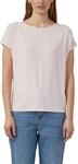 s.Oliver T-Shirt mit Markenlabel