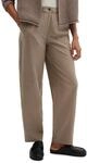 Marc OPolo Dehnbund-Hose "MINU Barrel" Model Minu barrel aus Lyocell-Leinen-Mix