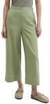 Marc OPolo Dehnbund-Hose "MARGO Wide" Model Margo wide aus Lyocell-Leinen-Mix,