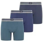Jockey Boxershorts "Boxershort Cotton Stretch Boxer Trunk 3P 3er Pack"