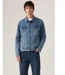 Levis Jeansjacke "VINTAGE FIT TRUCKER JKT" ohne Kapuze mit Knopfleiste