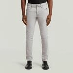G-STAR Slim-fit-Jeans "3301 Slim" mit toller Waschung und Elasthan