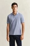 Gant Poloshirt "2 TONE" Regular fit mit Polokragen