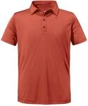 Sch&ouml;ffel Poloshirt "CIRC Polo Shirt Tauron M" sportliche Passform, kurze...