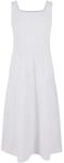 URBAN CLASSICS Shirtkleid "Urban Classics Damen Girls 7/8 Length Valance Summer