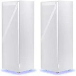MSI WLAN-Router "Roamii BE Pro Mesh System - 2 Pack", wei&szlig;, B:11,85cm H:25,25cm