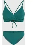 Triangel-Bikini O'NEILL "ESSENTIALS BAAY MAOI BIKINI SET", Damen, Gr. 36, N-Gr, gr&uuml;n