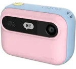 MYFIRST Sofortbildkamera "Insta 20", zuckerwatte, mix, B:10,4cm H:7,5cm T:4,4cm,