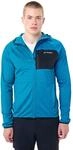 VAUDE Fleecejacke "MENS TEKOA FLEECE JACKET II" mit Kapuze f&uuml;r Sport- und