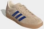 Sneaker ADIDAS ORIGINALS "GAZELLE INDOOR", Herren, Gr. 41, magic beige, royal...
