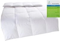OTTO home Federbettdecke "RINA, Bettdecke in 135x200 cm & 155x220 cm, Made in