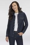 Levis Jeansbluse "ESSENTIAL WESTERN" mit Brusttaschen mit Druckkn&ouml;pfen