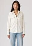 Levis Jeansbluse "ESSENTIAL WESTERN" mit Brusttaschen mit Druckkn&ouml;pfen