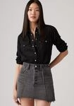 Levis Jeansbluse "ESSENTIAL WESTERN" mit Brusttaschen mit Druckkn&ouml;pfen