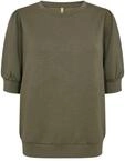 Kurzarmhemd SOYACONCEPT "Soya Concept T-shirt SC-BANU", Damen, Gr. XS,