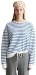 Sweatshirt MARC O'POLO DENIM "aus reinem Organic Cotton", Damen, Gr. S, medium...