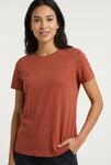 Sch&ouml;ffel T-Shirt "T Shirt Hohberg L" sportliche Passform, Kurzarm, f&uuml;r Trekking und