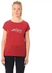 VAUDE Funktionsshirt "WOMENS TEKOA T-SHIRT II" Kurzarm, f&uuml;r Sport und Outdoor, aus