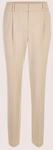 Bundfaltenhose MADELEINE "Chinohose Konische Businesshose mit Stretch-Komfort",