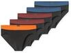 Rioslip SCHIESSER "95/5 Multipacks", Herren, Gr. 5, 926, sonstiges, Single Jersey,