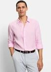 Langarmhemd OLYMP "OLYMP Casual, regular fit, Kent", Herren, Gr. M, Normaler Arm,