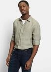 Langarmhemd OLYMP "OLYMP Casual, regular fit, Kent", Herren, Gr. 3XL, Normaler Arm,