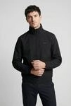 Calvin Klein Windbreaker "LS NYLON STAND COLLAR WINDBREAKE" ohne Kapuze Regular...