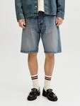 Jack & Jones Relaxshorts "JJIALEX JJORIGINAL SHORTS SBD 300 SN" Baumwolle, relaxed