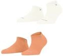 Burlington Sneakersocken "Everyday 2-Pack" 2 Paar tlg.