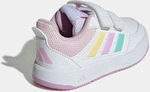 Sneaker ADIDAS SPORTSWEAR "TENSAUR SPORT 3.0 KIDS", M&auml;dchen, Gr. 21, cloud wei&szlig;,