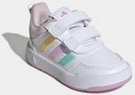 Sneaker ADIDAS SPORTSWEAR "TENSAUR SPORT 3.0 KIDS", M&auml;dchen, Gr. 21, cloud wei&szlig;,
