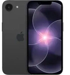 APPLE Smartphone "iPhone 17e", Energieeffizienz: A (A-G), schwarz, 256 GB,