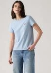 Levis T-Shirt "TEE Minilogo" mit kleiner Logostickerei