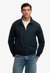 Superdry Parka "CLASSIC HARRINGTON JACKET" ohne Kapuze