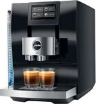 JURA Kaffeevollautomat "15615 Z10 Diamond Black (EB)"
