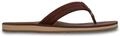 Sandale QUIKSILVER "Carver Suede", Herren, Gr. 8(41), braun 1, Obermaterial: 94%
