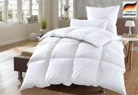 OTTO home Daunenbettdecke + Kopfkissen "K&ouml;niz, Bettdecke 135x200&155x220 cm mit