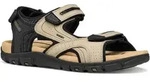 Geox Sandale Sommerschuh, Klettschuh, Outdoorsandale im Trekking-Look