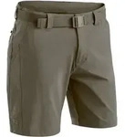 Funktionsshorts MAIER SPORTS "Nil Short M", Herren, Gr. 60, Normalgr&ouml;&szlig;en, braun
